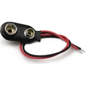 Resim Keskinler 9V Pil soketi 