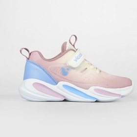 Resim Vicco Samur Basic Kız Çocuk Pudra Spor Ayakkabı Pudra 