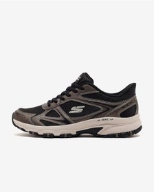 Resim Skechers Hıllcrest Kadın Siyah Outdoor Ayakkabı 180358 Blk Siyah 