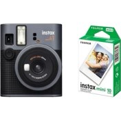 Resim Instax Mini 41 Fotoğraf Makinesi ve 10'lu Film Seti 