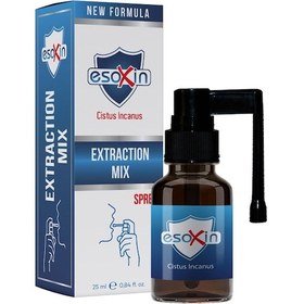 Resim Esoxin Cistus Incanus Sprey 25ml 