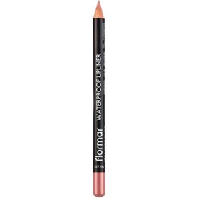 Resim Flormar Waterproof Lipliner - Suya Dayanıklı Dudak Kalemi No: 237 