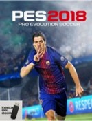 Resim Tigdes PES 2018 PC Oyunu | Kuruluma Hazır Flash Bellek | Windows Uyumlu | Gerçekçi Futbol Deneyimi 