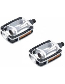 Resim ForteGT Xbyc 1801 Alüminyum Düz Pedal 