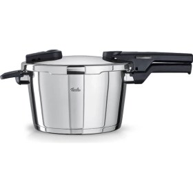 Resim Fissler Vitaquick Glossy Düdüklü Tencere 4,5 Litre 
