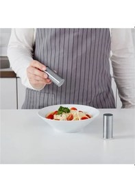 Resim Plats 4'lü Tuzluk Biberlik Diğer 