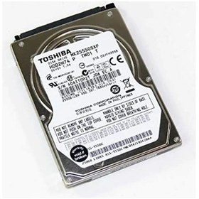 Resim Toshiba MK2555GSXF 250 GB SATA 5400 RPM 8 MB 2.5" HDD 
