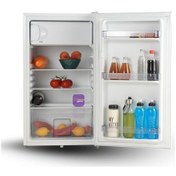 Resim Cool Life Çift Sistem 91 Litre Siyah Dijital Göstergeli 12 / 24 / 220 V Buzdolabı 