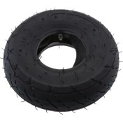 Resim Sharplace Scooter Lastiği ve Iç Tüp 3.00 x 4 (3.00-4) 49CC 2-Inmeli Elektrikli Bisiklet Için (Yurt Dışından) 