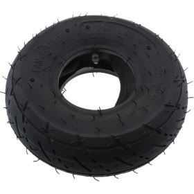 Resim Sharplace Scooter Lastiği ve Iç Tüp 3.00 x 4 (3.00-4) 49CC 2-Inmeli Elektrikli Bisiklet Için (Yurt Dışından) 