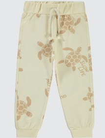 Resim Civil Boys Erkek Çocuk Eşofman Altı 2-5 Yaş Fil Dişi Fil Dişi Çok Renkli 