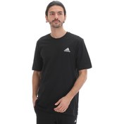 Resim GK9639-E adidas M Sl Sj T Erkek T-Shirt Siyah 