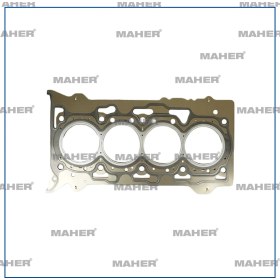 Resim Silindir Kapak Contası L-200 2015-2019 Su 2.4 Dı-d 1.35mm 1005c722 