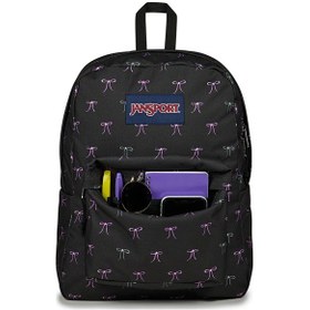 Resim Jansport Superbreak One Bad Bows Sırt Çantası Ek0a5bag0w2 Çok Renkli 