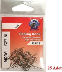 Resim Dft Discovery 1523 Nikel Olta İğnesi No:09 25adet 