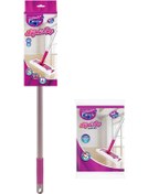 Resim Parex Süpürgeç Yer Temizlik Sistemi ve Yedek Bez 