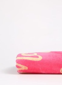 Resim Mojito Plaj Havlusu Pembe 70x150 cm, 5003145789 