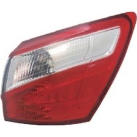 Resim Nıssan Qashqai Arka Stop Ledli Sağ 10-13 Ref No: 26550br00a Uyumlu Nıs10qs010 