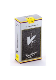 Resim Klarnet Kamış Vandoren V12 No.2,5 Eb 