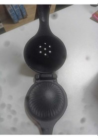 Resim Narenciye Limon Sıkacağı Şık Metal Çok Renkli 