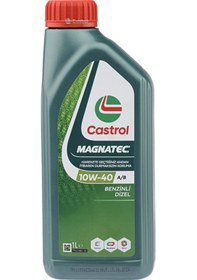 Resim 2 Adet Castrol Magnatec 10w/40 Motor Yağı 1l 