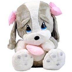 Resim Sad Sam Honey I Love You Peluş 50 cm 
