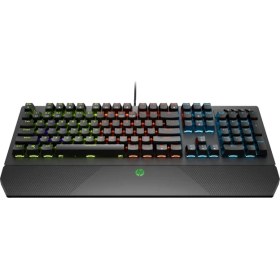 Resim HP Pavilion 800 Oyuncu Klavyesi 5JS06AA 