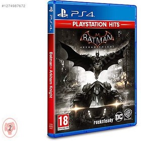 Resim Batman Arkham Knight Ps4 Sıfır -BAKIRKÖY - KONSOL CENNETİ 