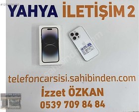 Resim Apple iPhone 14 Pro İkinci El TR | 128 GB | Gümüş 