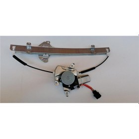 Resim Kriko Cam Navara 15-18 Ön Sol Motorlu / 80721-5jg0b 