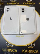Resim Apple iPhone 11 İkinci El TR | 128 GB | Beyaz İkinci El KARINCA İLETİŞİM İPHONE 11 128GB HATASIZ TEMİZ 14999