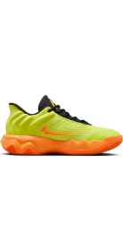 Resim Nike Sarı Erkek Basketbol Ayakkabısı FQ3680-301 Gıannıs Immortalıty 4 