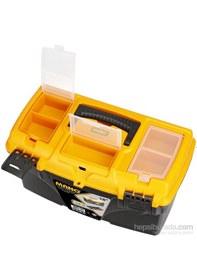 Resim Mano Grip Organizerli Klasik Takım Çantası 18" 