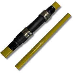 Resim Powerex Squadron Iıı Surf 4,20m 150-250gr 3 Parça Surf Kamış Sarı 