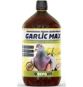 Resim Depovit Garlic Max Limon Sarımsak Kürü 