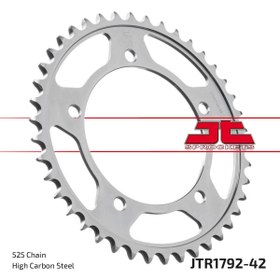 Resim JT Motosiklet Arka Dişli JTR1792.42 