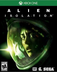 Resim Sega Alien Isolation Xbox One 