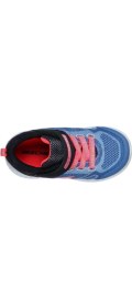 Resim Skechers Snap Sprınts Bebek Spor Ayakkabı 81372N 