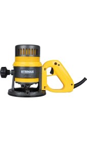 Resim Freze Makinesi 12MM 1100 W Tek Kollu 