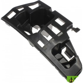 Resim Parçazamanı Skoda Fabia 2011 - 2014 Sol Tampon Braketi Plastiği 
