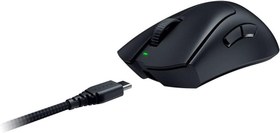 Resim Razer Deathadder V3 Pro Kablosuz Gaming Mouse Siyah Teşhir 