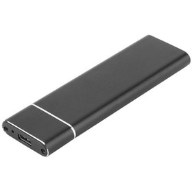 Resim Cbtx N018 Çift Protokolü SSD Harici Sabit Sürücü Kılıfı 