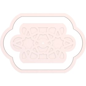 Resim Motifpiyer Lamba Tavan Göbeği DC-02-Dikdörtgen-125 cm x 86 cm 