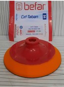 Resim Befar 09501 Pasta Makinası Cırt Taban 125mm Lik 