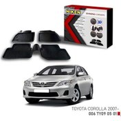 Resim 3d Paspas Toyota Corolla 2007--464220 