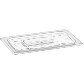 Resim 1/4 Dikdörtgen Pc Gastronom Küvet Kapak 265x162x10 Aeropress 