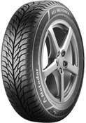 Resim Matador 195/65R15 91H Matador MP62 ALL WEATHER EVO Dört Mevsim 2024+ sibop (4) adet 