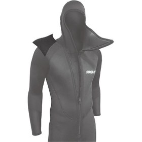Resim Free-Sub 3Mm Diving, Tek Parça, Scuba, Tüplü Dalış Elbisesi (489036519) Çok Renkli 