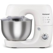 Resim Homend Profashion 3082H 5.2 L Stand Mikser 