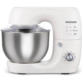 Resim Homend Profashion 3082H 5.2 L Stand Mikser 